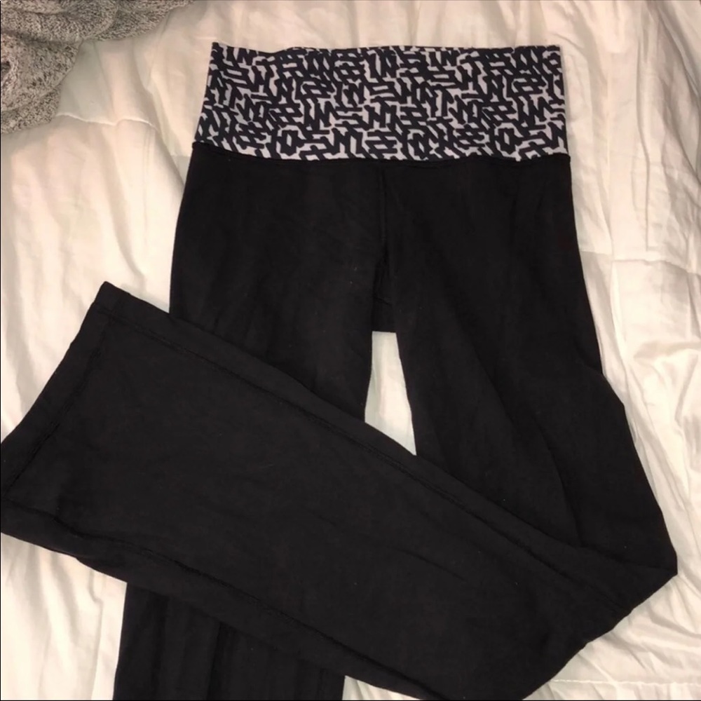 Lululemon Yoga Pants